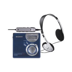 소니 MZ-NF610 고속 네트 MD 워크맨 레코더, Standard Packaging