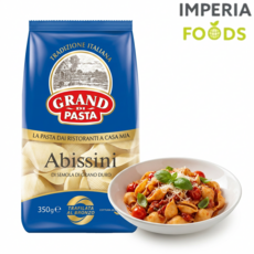 Паста Grand Di Pasta Абиссини 350 г