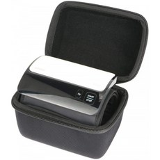 Omron Evolv Bluetooth 무선 상완 혈압 모니터 용 Khanka 하드 여행용 케이스 교체-Alexa와 호환 가능, 1, 단일옵션