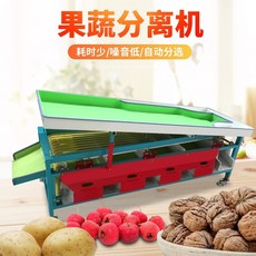 대추방울토마토선별기