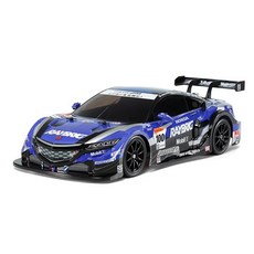 타미야 RC카 RAYBRIG NSX CONCEPT GT TT 02 [58599]