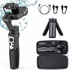 Hohem iSteady Pro3 Action Camera 3-Axis Gimbal Stabilizer for/382009, 상세내용참조