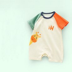 아기여름우주복실내복