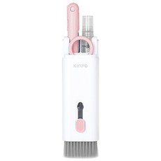 Kinyo 七合一 鍵盤耳機清潔組, 1個