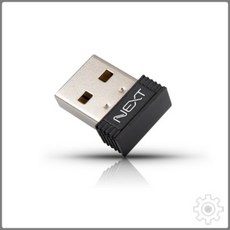 NEXT_202N MINI 802.11b g n USB무선랜카드, 단일상품