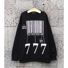 유니우 주니어 남아여아[봄가을 신상]777 맨투맨 리뷰후기