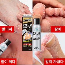 타미슨 풋케어 스프레이 100ml 1개 1개입 상품 이미지