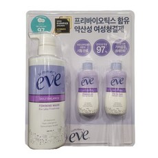 썸머스이브 여성청결제 444ml ＋ 59ml x 2