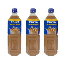 이디야 믹스커피 1000ml, 1L, 3개
