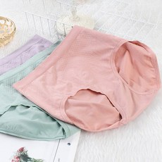 여자속옷 속옷 여성팬티 브래지어 이너웨어 빅사이즈 브라렛 노라인 노와이어 드로우즈 트렁크 여자 편한 Y존속바지