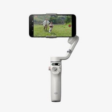 [DJI] Osmo Mobile 6 오즈모 모바일 6 (플래티넘 그레이)