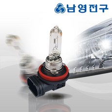 타로시 자동차전구 전조등 헤드램프, H9(12v), 1개