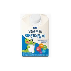 앱솔루트킨더밀쉬