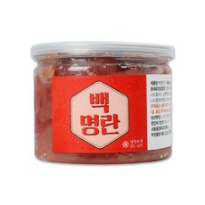 못난이 백명란 500g x 2팩 총 1kg