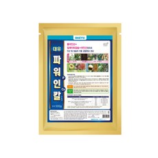 대유 파워인칼 500g 식물 폴리 인산 아인산 칼슘제, 1개 - 금속이온봉쇄제