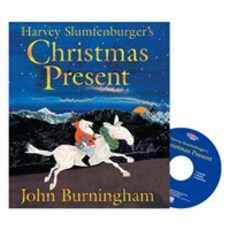 Pictory 3-11 Harvey Slumfenburger's Christmas Present (Book+CD)
