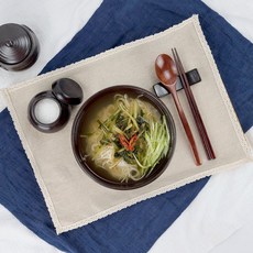 옹기종기 면기 2P SET 수저세트2벌포함 4종 택1, 03_곰탕기 2인 SET, 1개