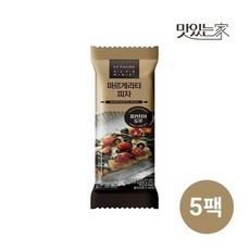 라쿠치나 포카치아 마르게리타 피자 5팩