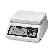 카스저울 카스 단순중량 전자저울 최대 5kg 2g 단위 SW-1S 혼합색상 SW-1S 5kg (2g)