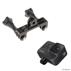 고프로더블마운트