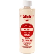 Collinite No. 325 올인원 폴리싱 왁스 473ml(16온스) - 1팩
