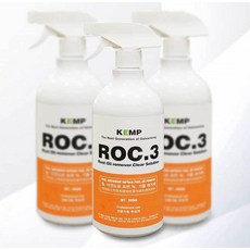 초강력 녹제거제 ROC3 금속녹제거제, 830ml, 1개 - 로크