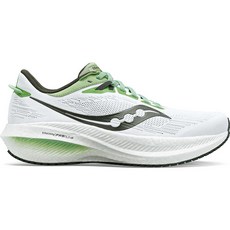 써코니 saucony 트라이엄프 21 WHITE-UMBRA 러닝화