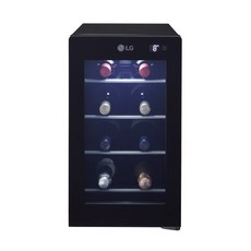LG DIOS 미니 와인셀러 블랙 W087B