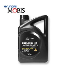 올뉴 카렌스 RP 12년형 2.0 LPG 순정 엔진오일 05100-00451 4L