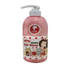 뚱 베이비 헤어 린스 500ml, 1개