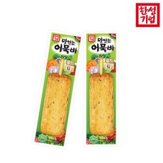 맛있는어묵바, 70g, 1팩 평택