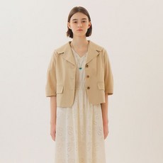 온앤온반팔자켓