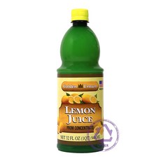 푸드올마켓_ 골든크라운 레몬주스 946ml, 1개