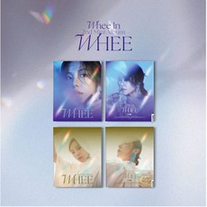 개봉앨범 포토카드 없음 / 휘인 (Whee In) - 2nd Mini Album WHEE WEST 버젼