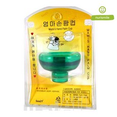 신생아 트림시키기용 등두드리기 엄마손 / 용품 산후 아기자기, 1개