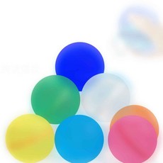 실리콘물풍선