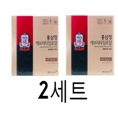 정관장 에브리타임 로얄 (ROYAL) 쇼핑백증정, 10ml x 30포, 1세트