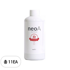 아쿠아리오 네오 A 스페셜 박테리아, 11개, 300ml