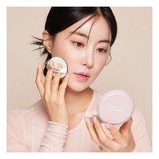  국내배송 피에이치하비 프라이머 선밤 SPF50 PA 15g 퍼프 5매 