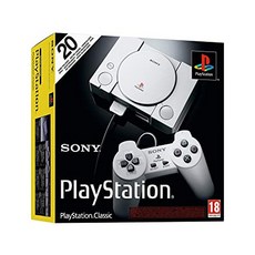 Sony PlayStation Classic Console : Amazon.co.uk : PC 및 비디오 게임, 원 컬러_한 사이즈, 원 컬러_한 사이즈, 상세 설명 참조0