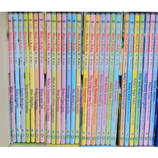 [개똥이네][중고]맥스 앤 루비 1+2+3+4집 28종세트 (28disc)