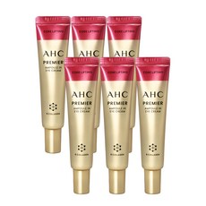 AHC 아이크림 코어 리프팅 시즌 12, 12ml, 6개