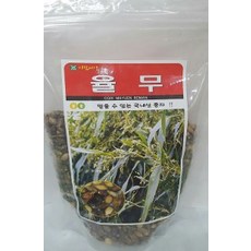 율무 씨앗 400g - 재래종 율무, 1개