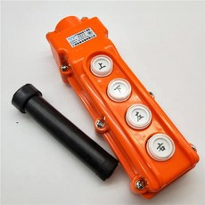 33 버튼 푸시 220v 펜던트 호이스트 31 TNHA1 컨트롤러 21 61 방수 COB 32 380v