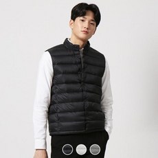 [신세계TV쇼핑]지오다노 목넥 경량 다운 베스트 079509