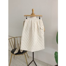 셀렙샵패딩스커트