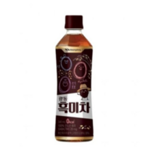 광동 흑미차, 340ml, 40개