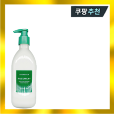 아로마티카 로즈마리 헤어 씨크닝 컨디셔너 400ml, 1개