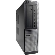 Dell OptiPlex 790 데스크톱 PC Intel Core i52400 3.1GHz 8GB 1TB DVDRW 윈도우 10 프로 갱신 - i52400