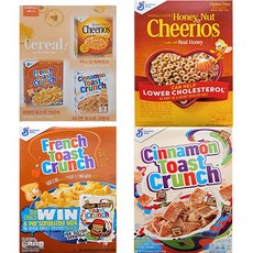 프렌치토스트시리얼